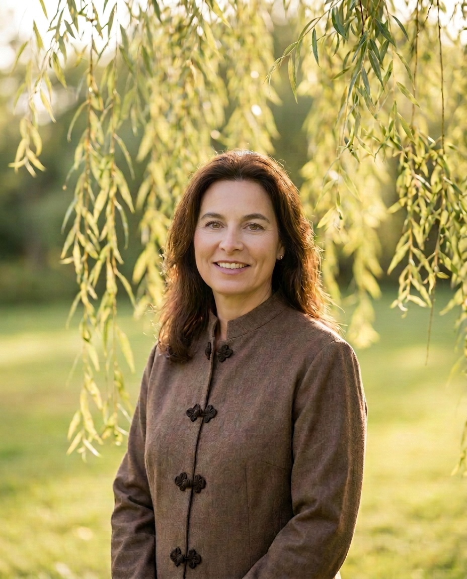 Portrait of Sarah Lesser, Registered Psychotherapist